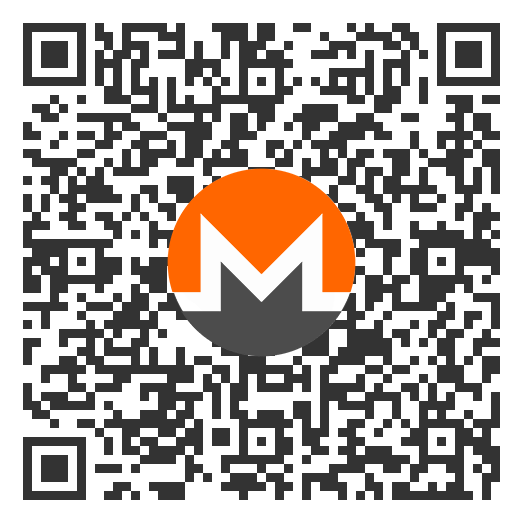 Monero QR code